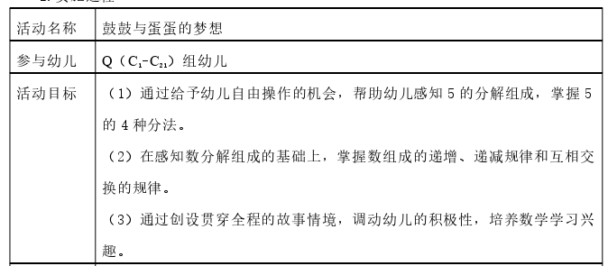 学前教育论文参考