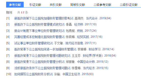 论文目录格式模板