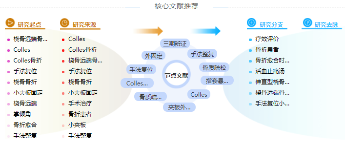 临床疗效毕业论文参考文献格式举例