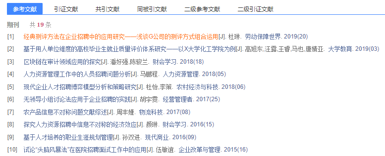 毕业论文摘要范文参考