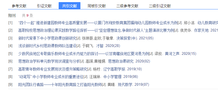 初级职称论文范文