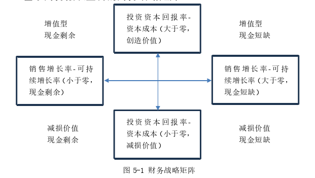 财务报表分析论文参考