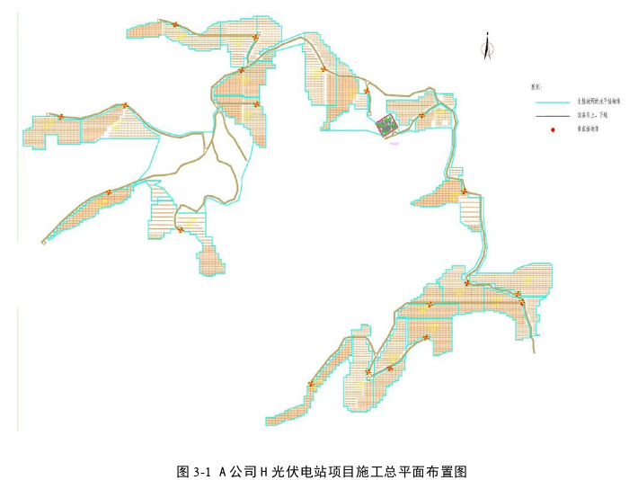 A公司H光伏电站项目进度管理优化研究