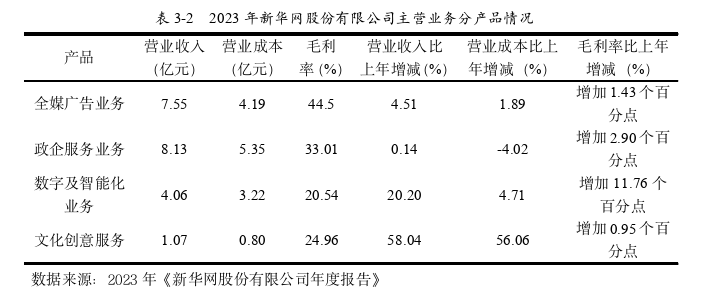 新华网A分公司发展战略探讨