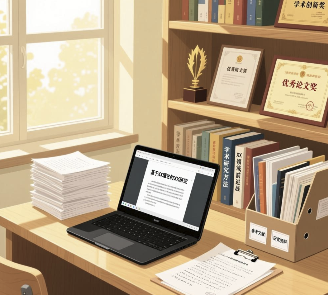 毕业论文怎么写